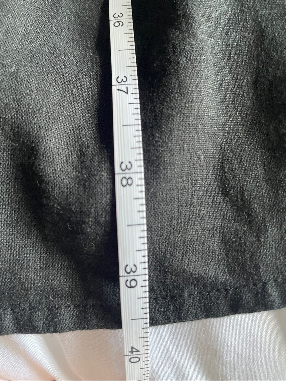 NWT Banana Republic linen-blend shirt dress - Picture 9 of 9